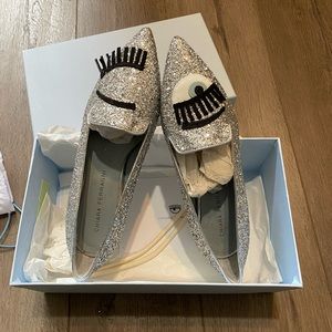 Chiara Ferragni flat shoes